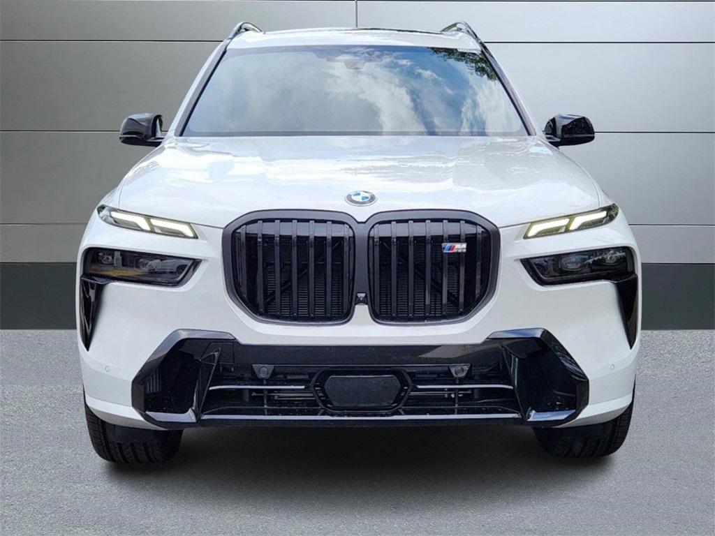 new 2025 BMW X7 car, priced at $117,975