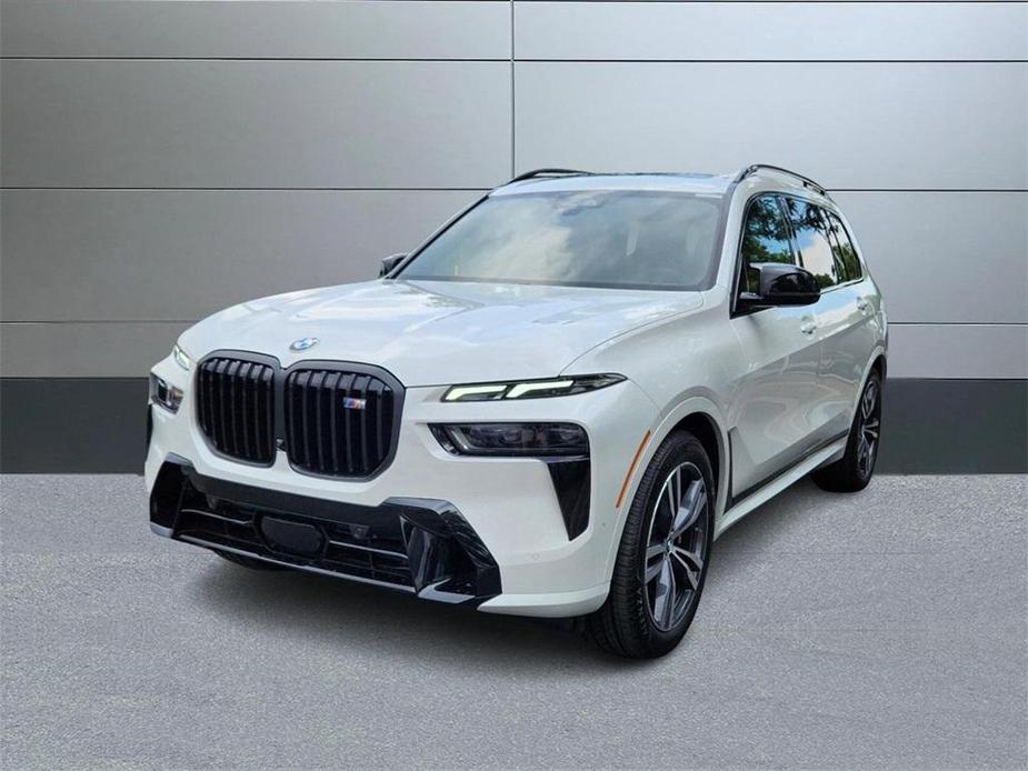 new 2025 BMW X7 car, priced at $117,975