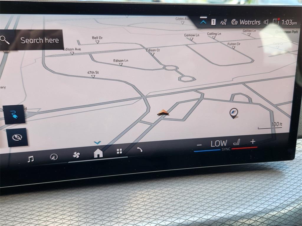 new 2025 BMW i4 Gran Coupe car, priced at $71,325