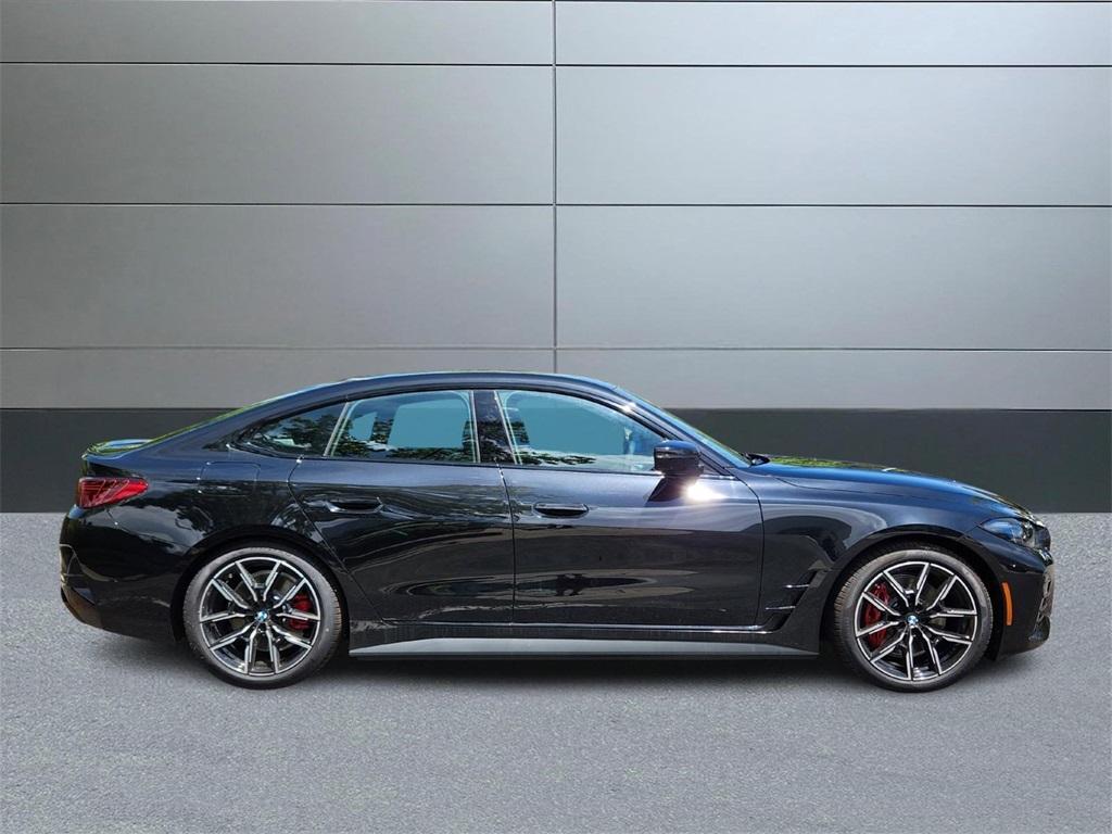 new 2025 BMW i4 Gran Coupe car, priced at $71,325