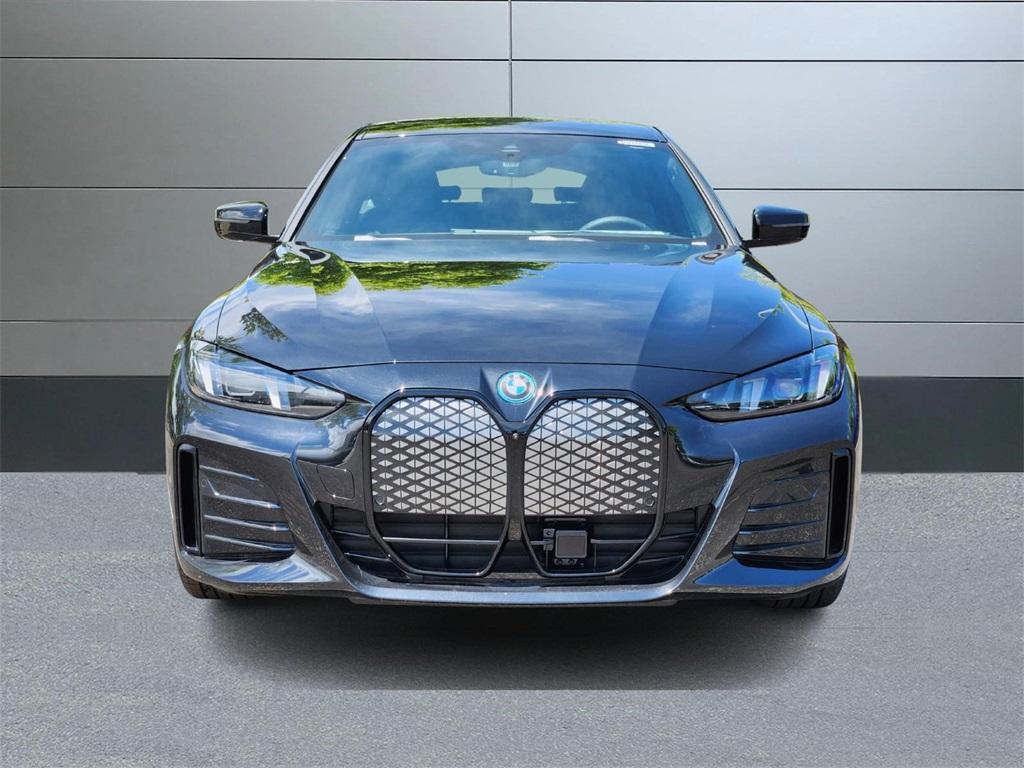 new 2025 BMW i4 Gran Coupe car, priced at $71,325