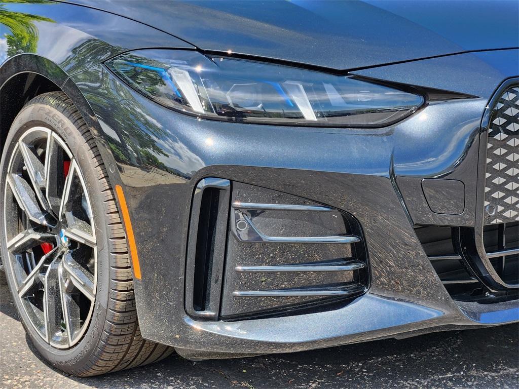 new 2025 BMW i4 Gran Coupe car, priced at $71,325
