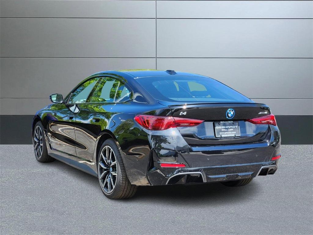 new 2025 BMW i4 Gran Coupe car, priced at $71,325