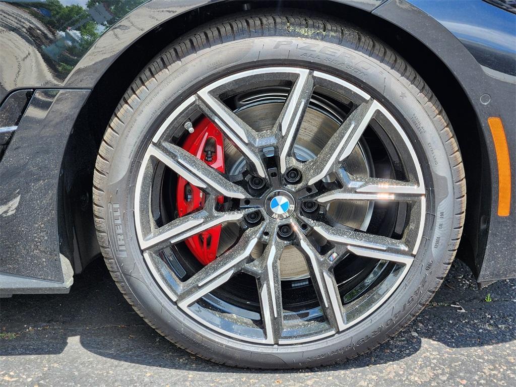 new 2025 BMW i4 Gran Coupe car, priced at $71,325