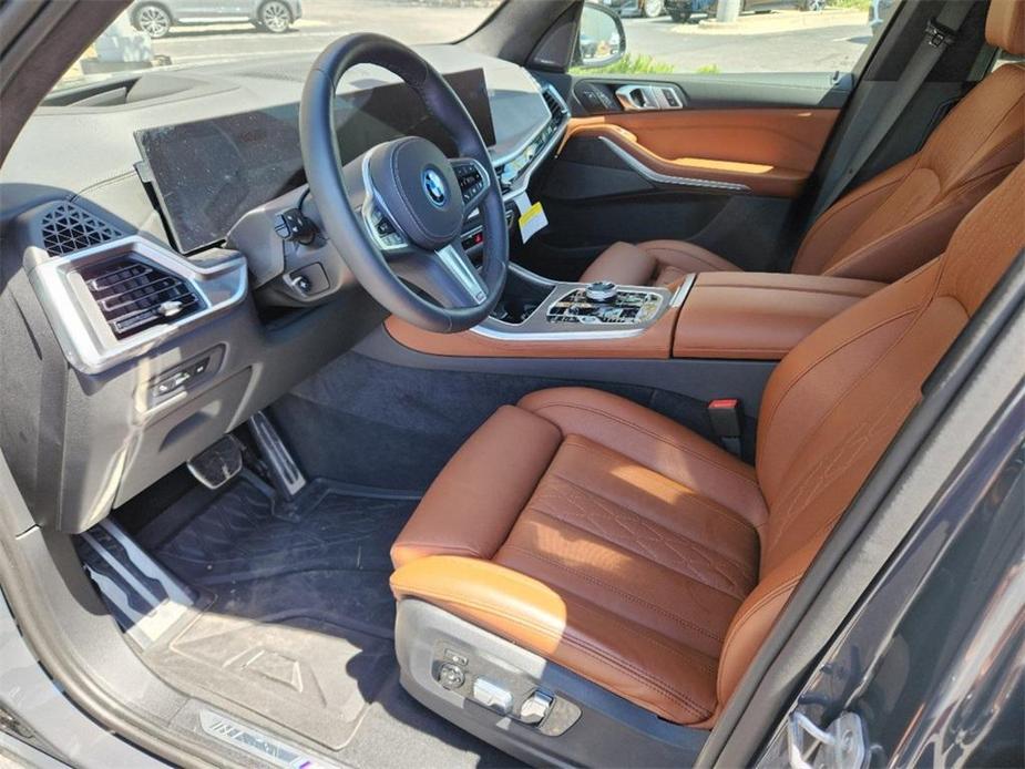 new 2024 BMW X5 PHEV car, priced at $93,485