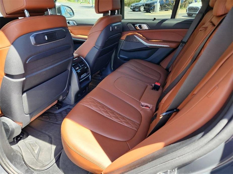 new 2024 BMW X5 PHEV car, priced at $93,485