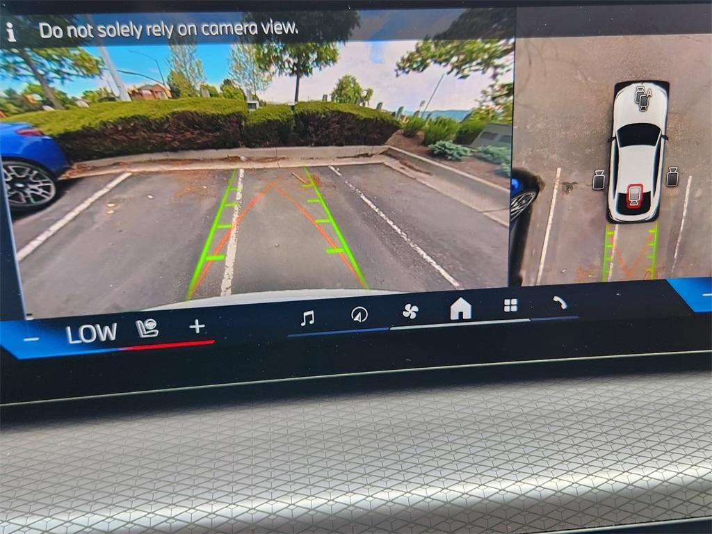 new 2025 BMW i4 Gran Coupe car, priced at $75,675