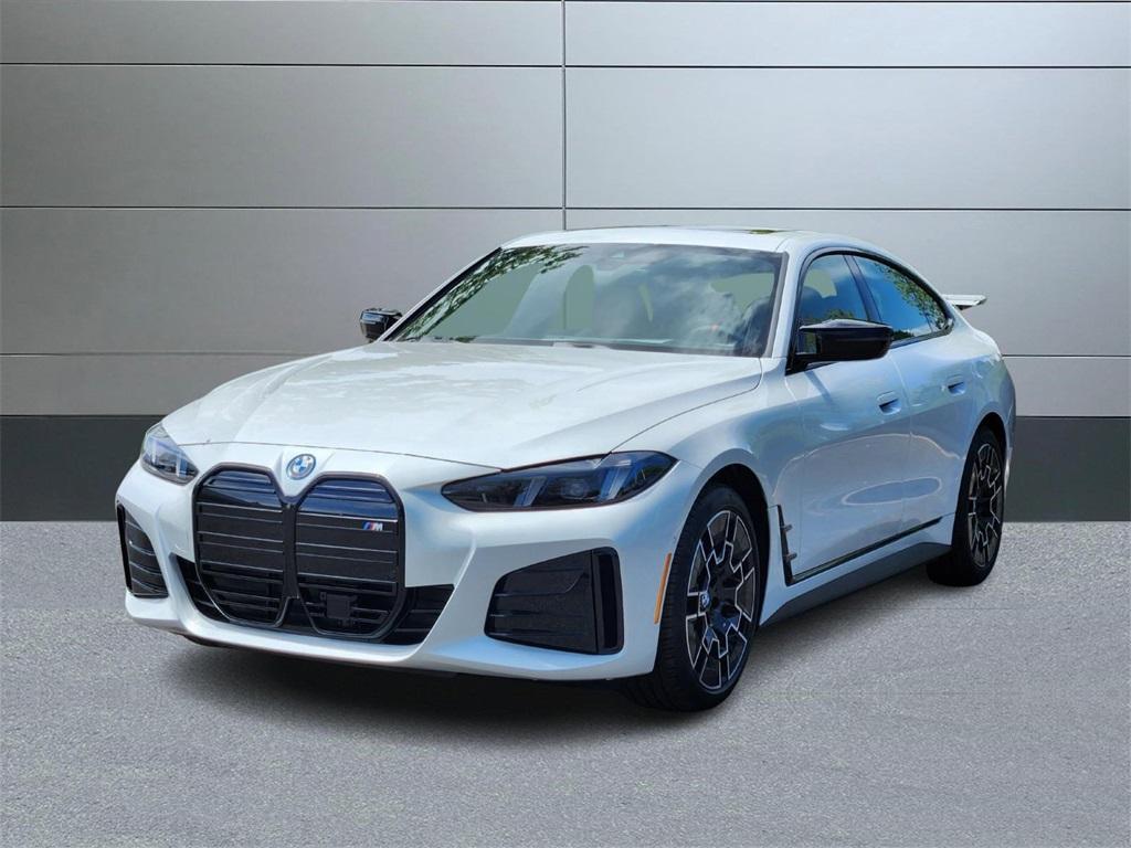 new 2025 BMW i4 Gran Coupe car, priced at $75,675