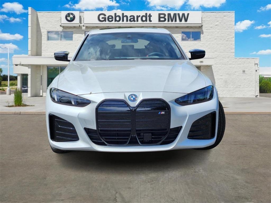 new 2025 BMW i4 Gran Coupe car, priced at $75,675