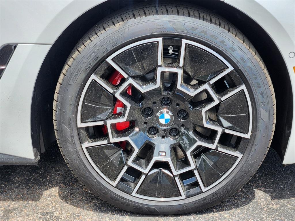new 2025 BMW i4 Gran Coupe car, priced at $75,675