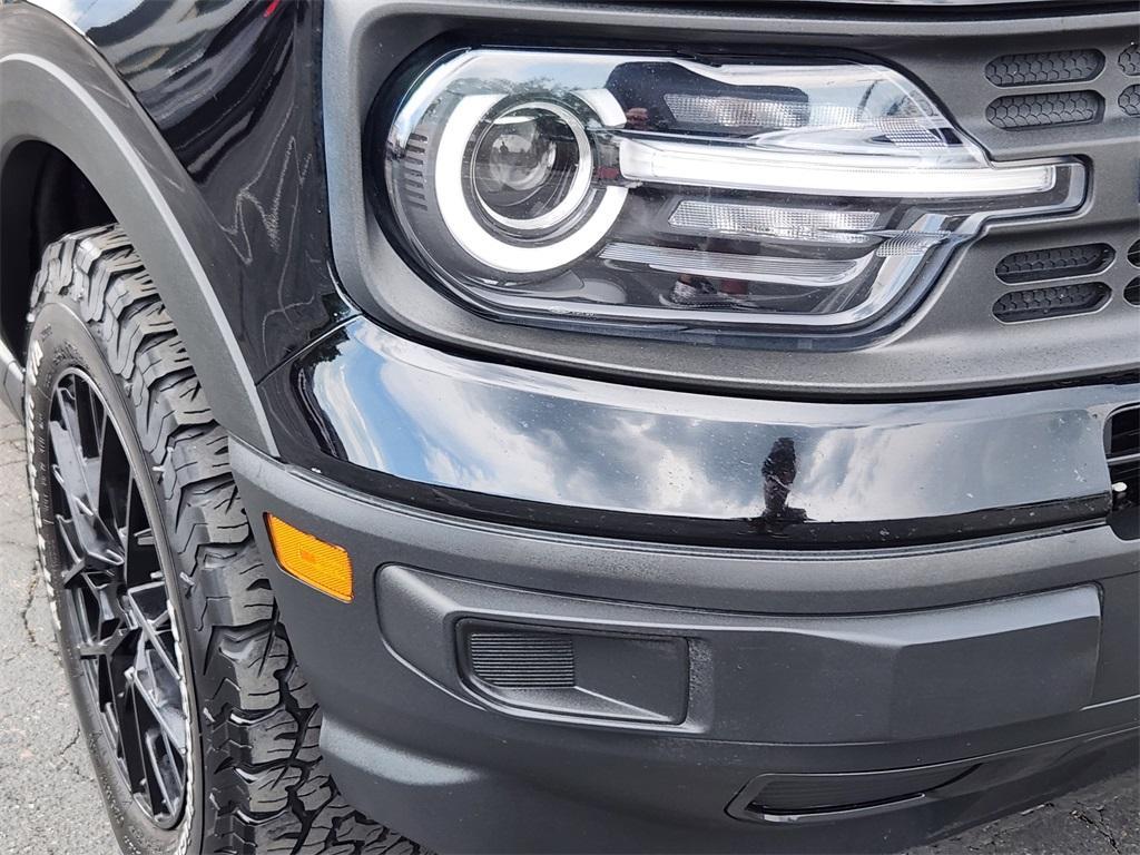 used 2022 Ford Bronco Sport car, priced at $23,285