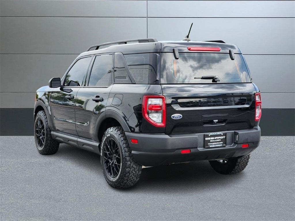 used 2022 Ford Bronco Sport car, priced at $23,285