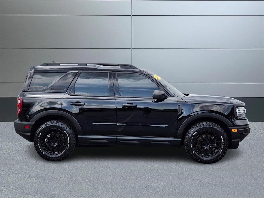 used 2022 Ford Bronco Sport car, priced at $23,285