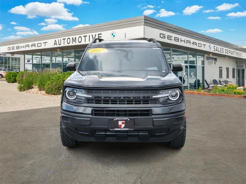 used 2022 Ford Bronco Sport car, priced at $21,462