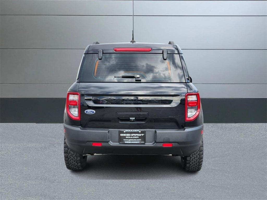 used 2022 Ford Bronco Sport car, priced at $23,285