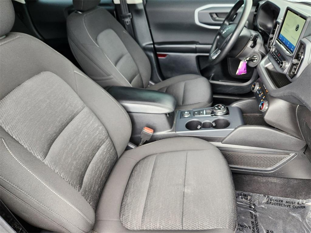 used 2022 Ford Bronco Sport car, priced at $23,285