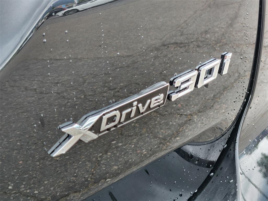 used 2024 BMW X3 car, priced at $47,887