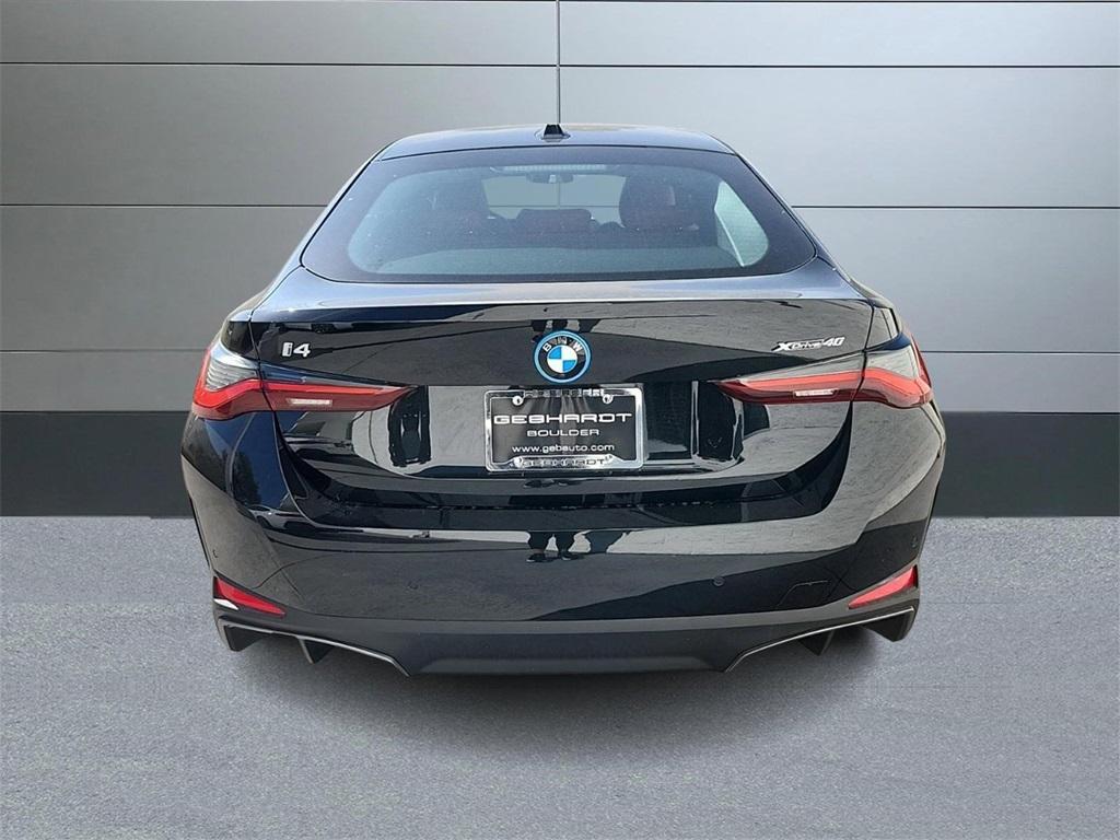 new 2024 BMW i4 Gran Coupe car, priced at $66,920