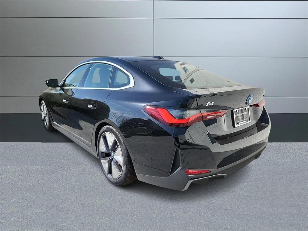 new 2024 BMW i4 Gran Coupe car, priced at $66,920