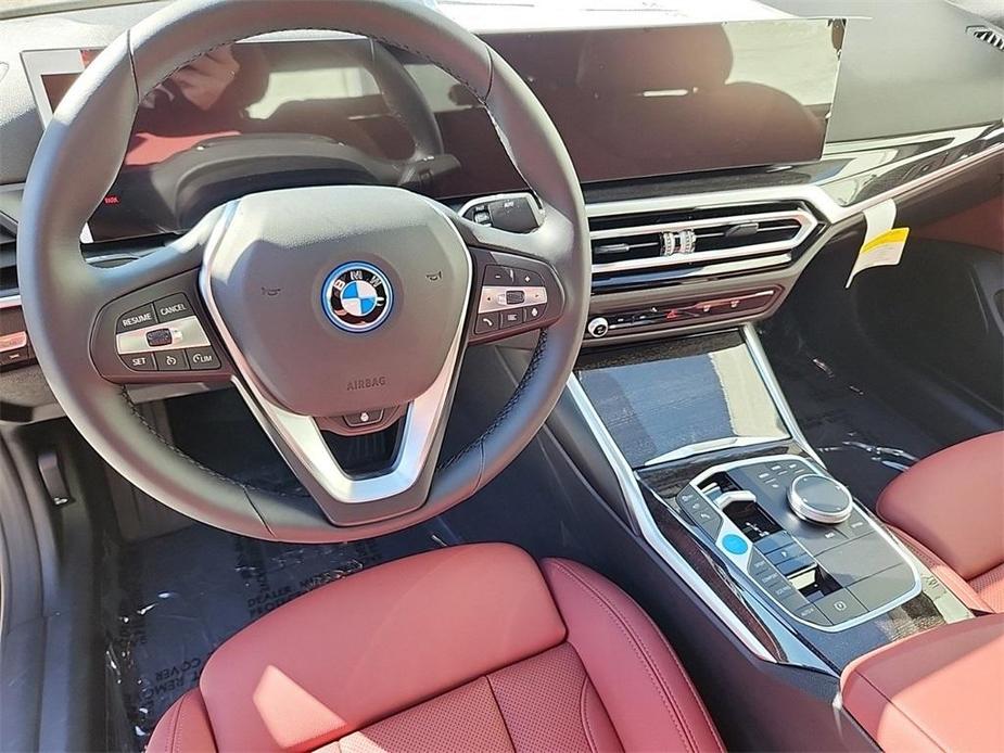 new 2024 BMW i4 Gran Coupe car, priced at $66,920