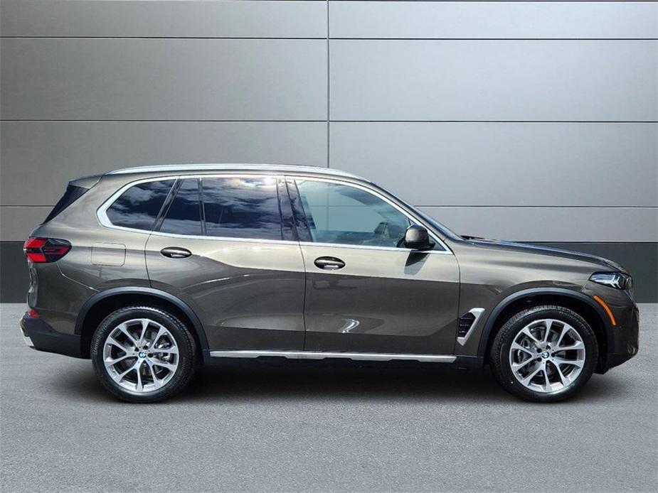 new 2024 BMW X5 car, priced at $73,355