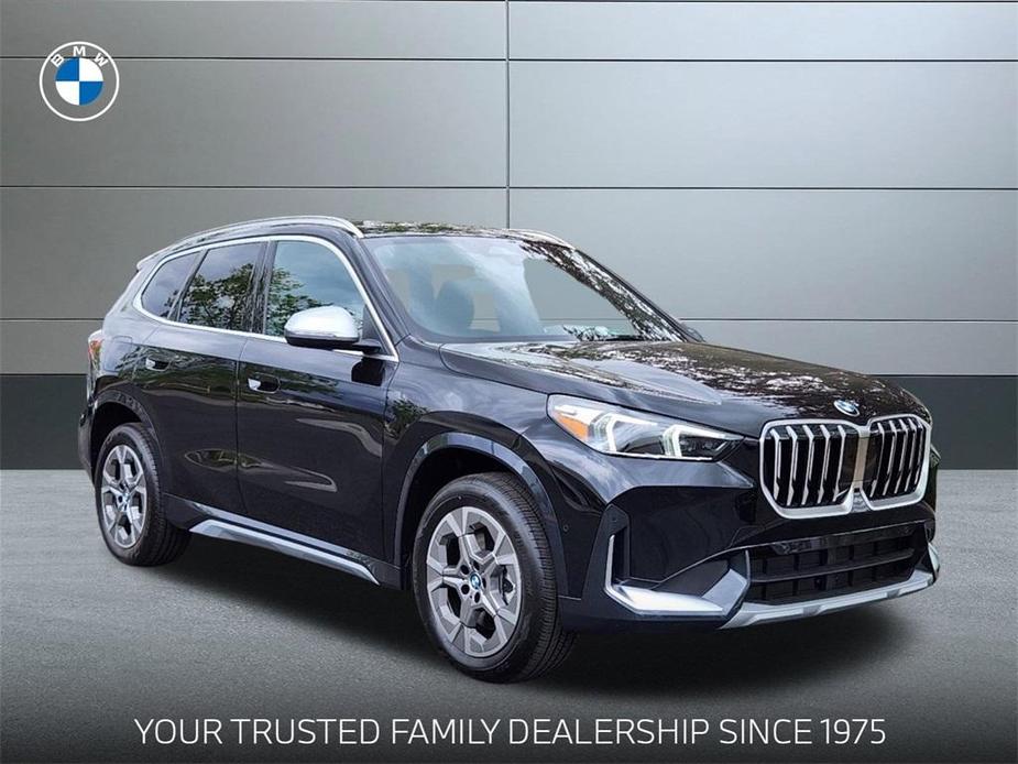 new 2024 BMW X1 car, priced at $44,495