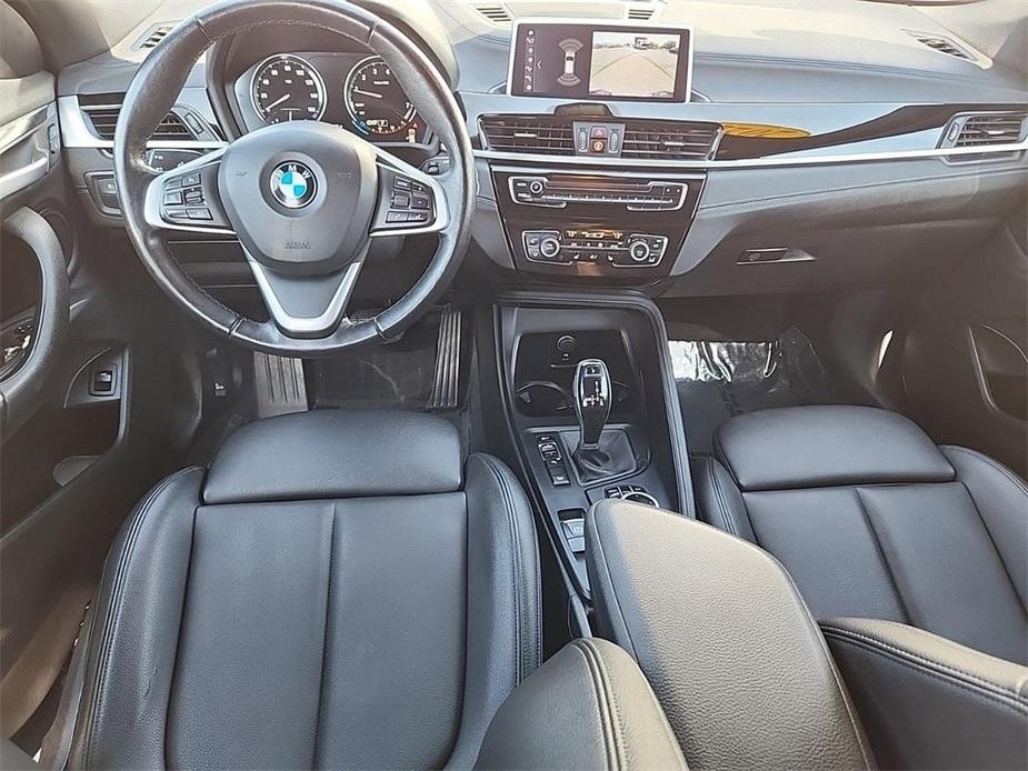 used 2022 BMW X2 car, priced at $27,833