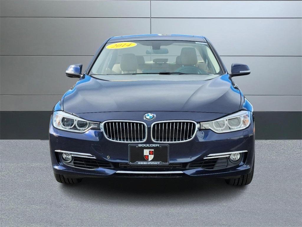 used 2014 BMW 335 car, priced at $21,585