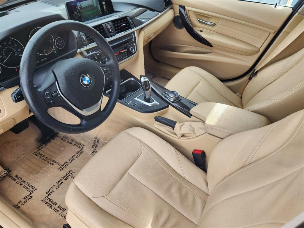 used 2014 BMW 335 car, priced at $21,585