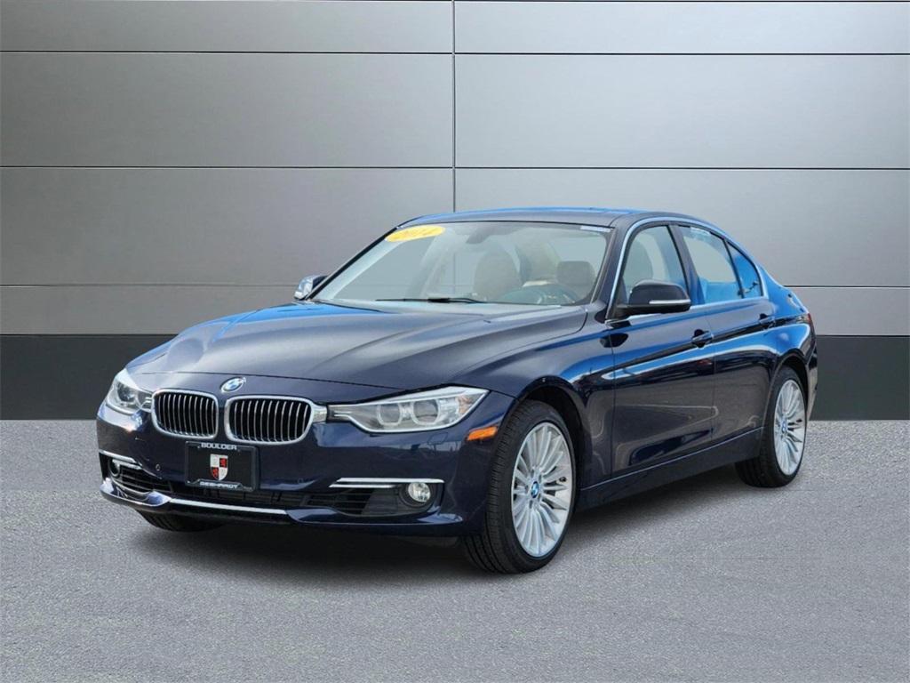 used 2014 BMW 335 car, priced at $21,585