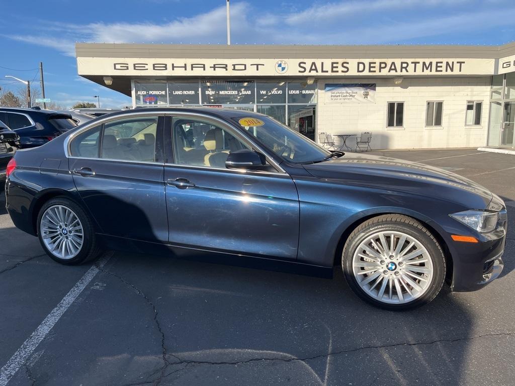 used 2014 BMW 335 car, priced at $22,388