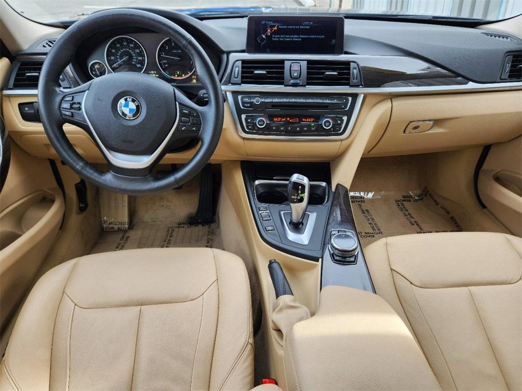 used 2014 BMW 335 car, priced at $21,585