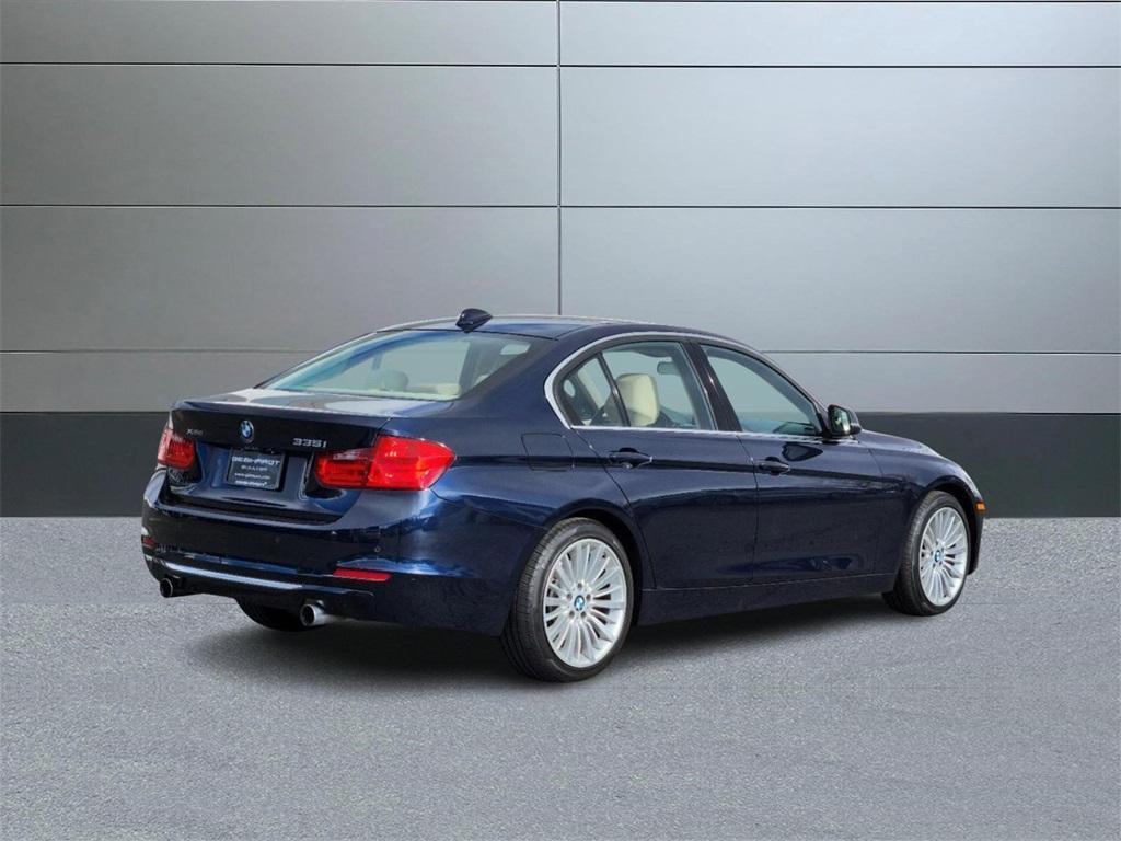 used 2014 BMW 335 car, priced at $21,585