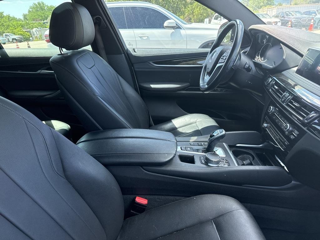 used 2018 BMW X6 car, priced at $25,520