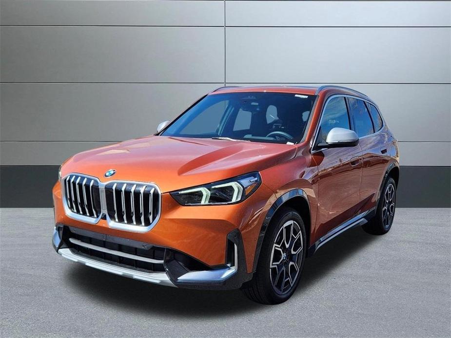 new 2024 BMW X1 car, priced at $48,445