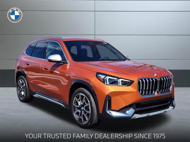 new 2024 BMW X1 car, priced at $48,445