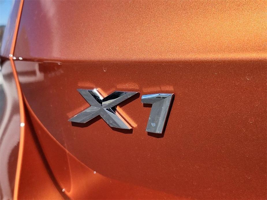 new 2024 BMW X1 car, priced at $48,445