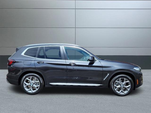 new 2024 BMW X3 car, priced at $55,045