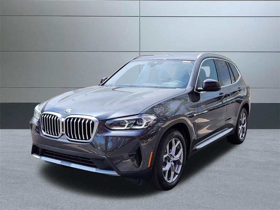 new 2024 BMW X3 car, priced at $55,045