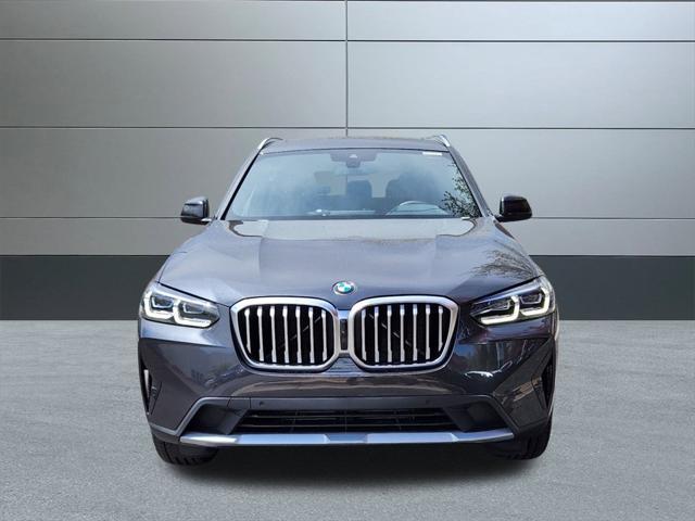 new 2024 BMW X3 car, priced at $55,045