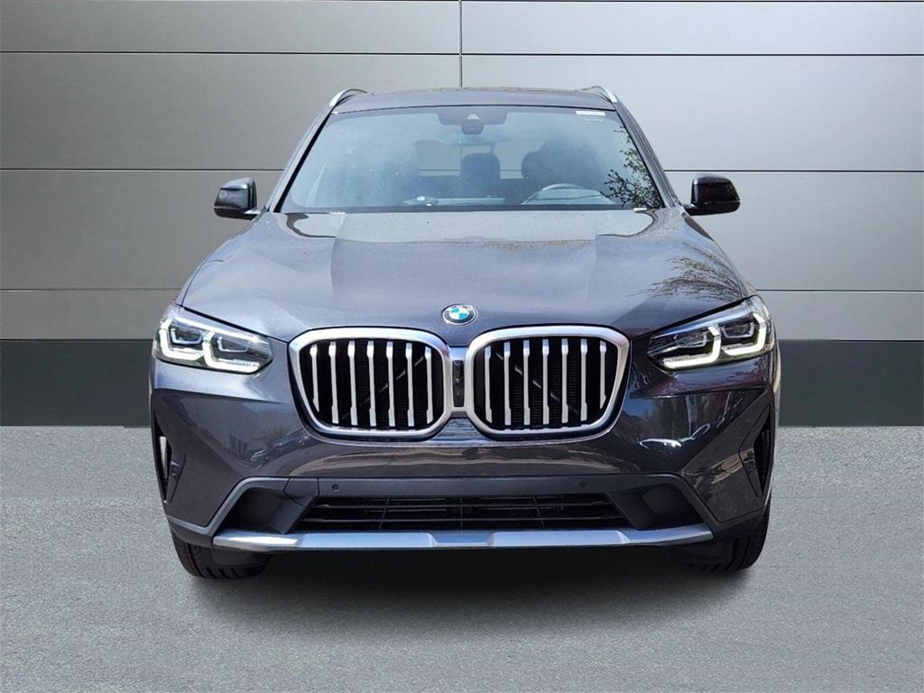 new 2024 BMW X3 car, priced at $55,045