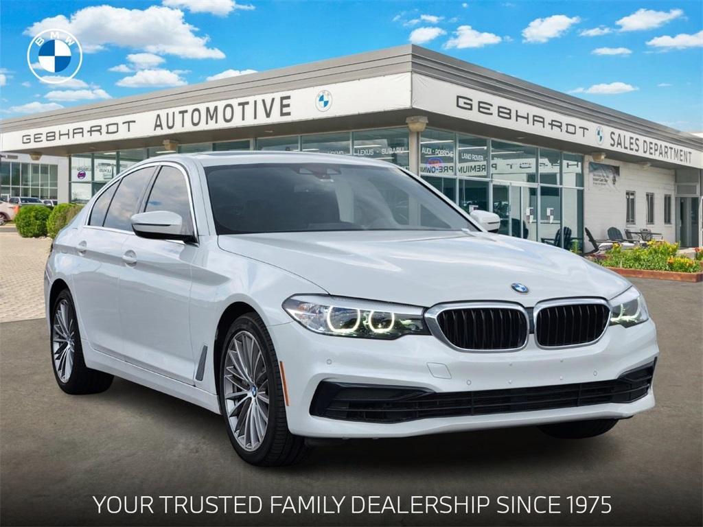 used 2020 BMW 530 car, priced at $24,558