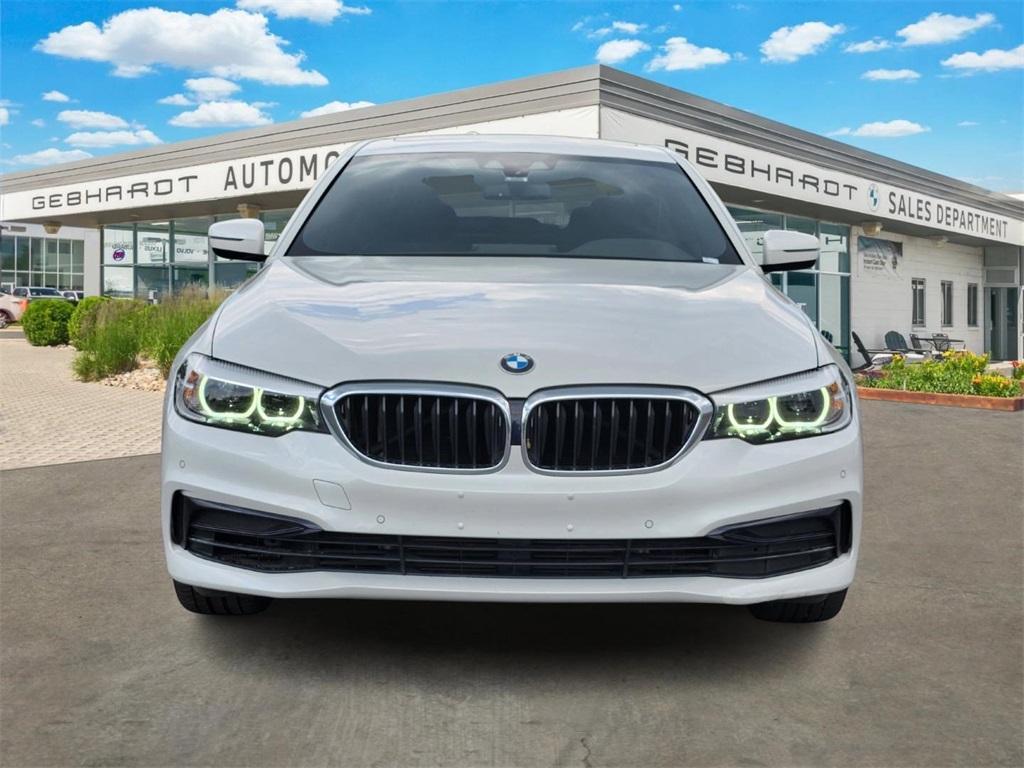 used 2020 BMW 530 car, priced at $24,558