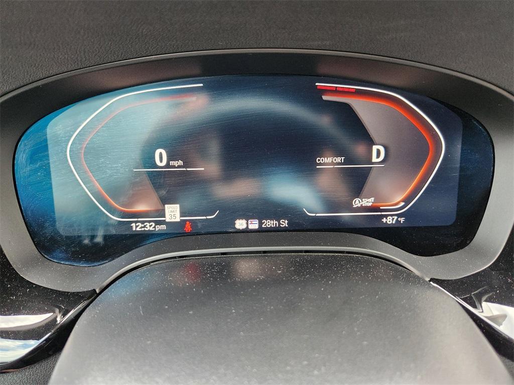 used 2020 BMW 530 car, priced at $24,558