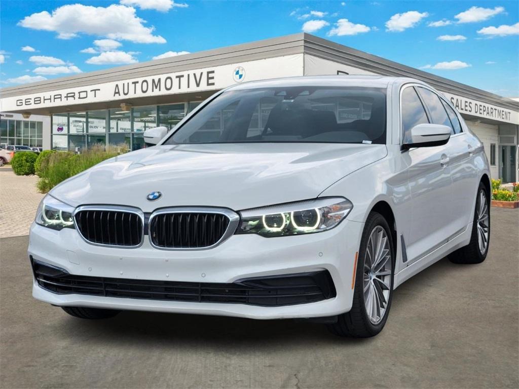 used 2020 BMW 530 car, priced at $24,558