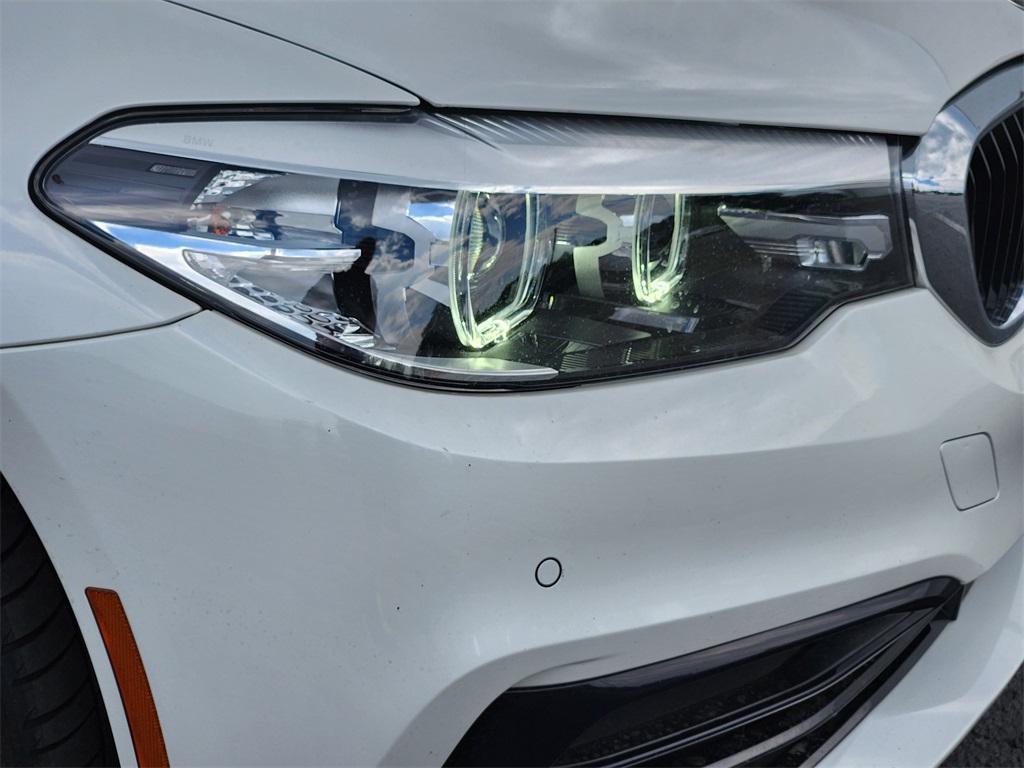 used 2020 BMW 530 car, priced at $24,558