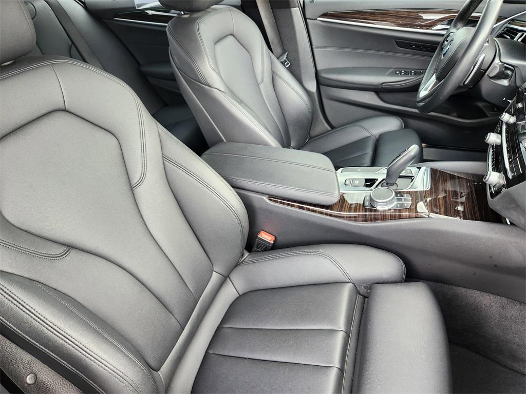 used 2020 BMW 530 car, priced at $24,558