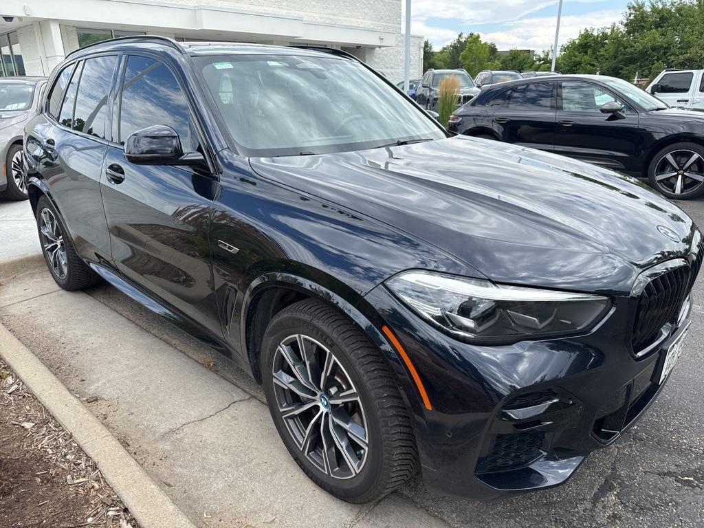 used 2022 BMW X5 PHEV car, priced at $45,895