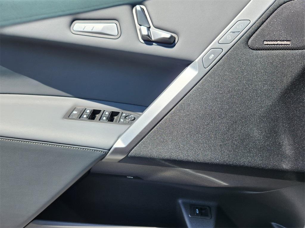 new 2026 BMW iX car, priced at $106,770