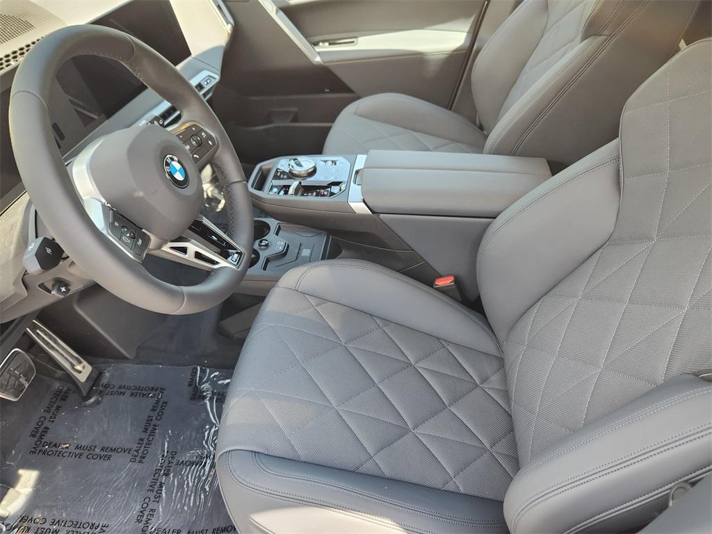 new 2026 BMW iX car, priced at $106,770